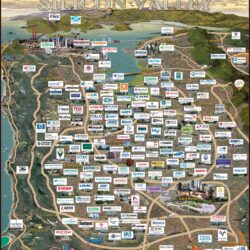 Silicon Valley exemple d'Emergence