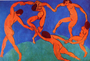 Henri Matisse La danse