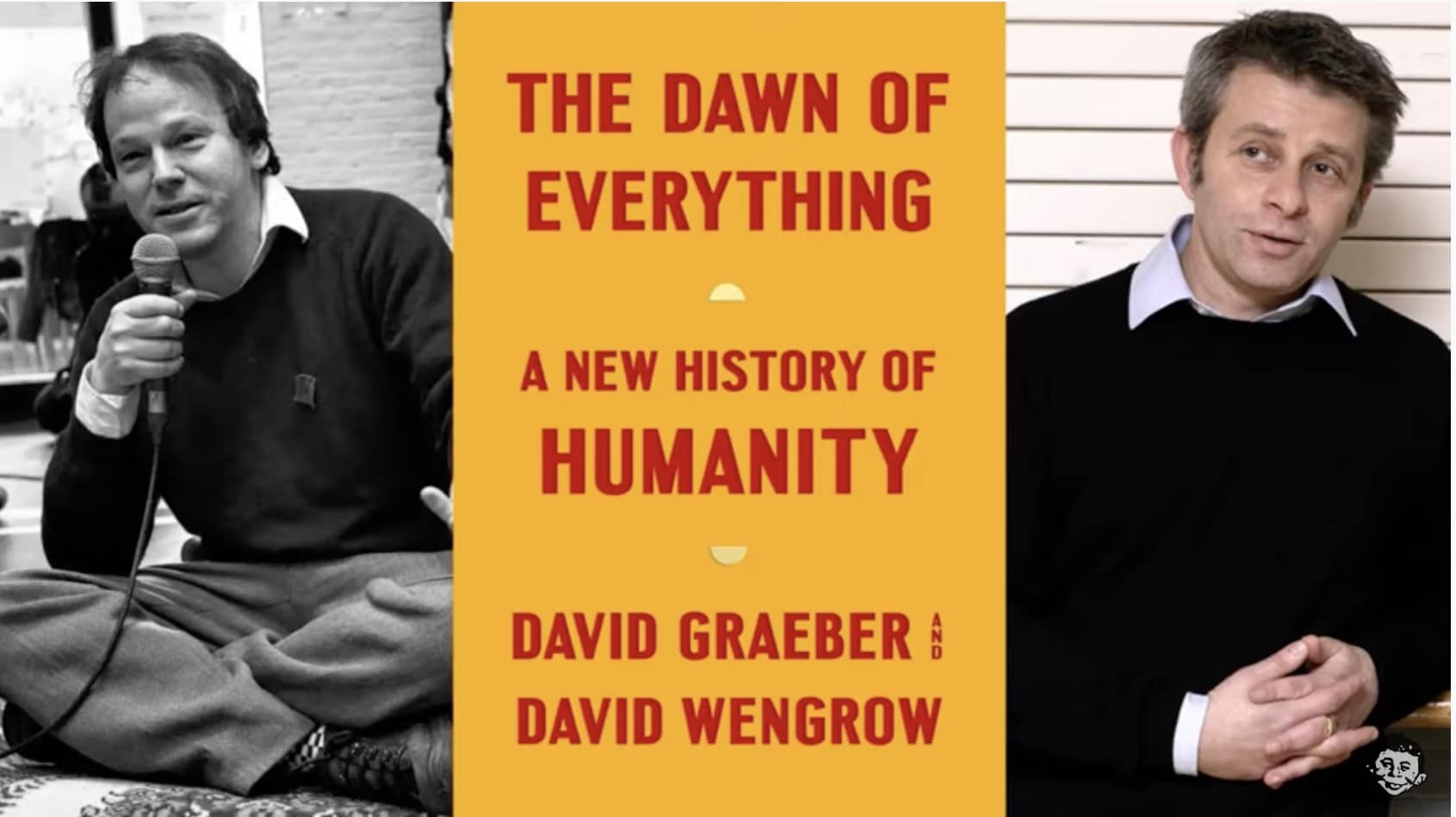 The dawn of everything- A new history of Humanity -  Un livre de David Graeber David Wengrow